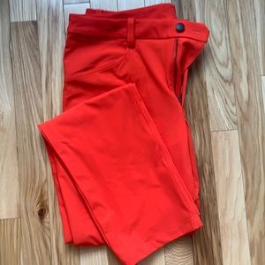 Lululemon Men’s Commission Pants size 34”